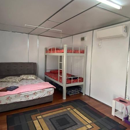 Yn Cabin Tanjung Karang Eksteriør billede