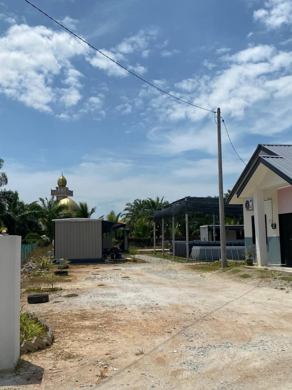 Yn Cabin Tanjung Karang Eksteriør billede